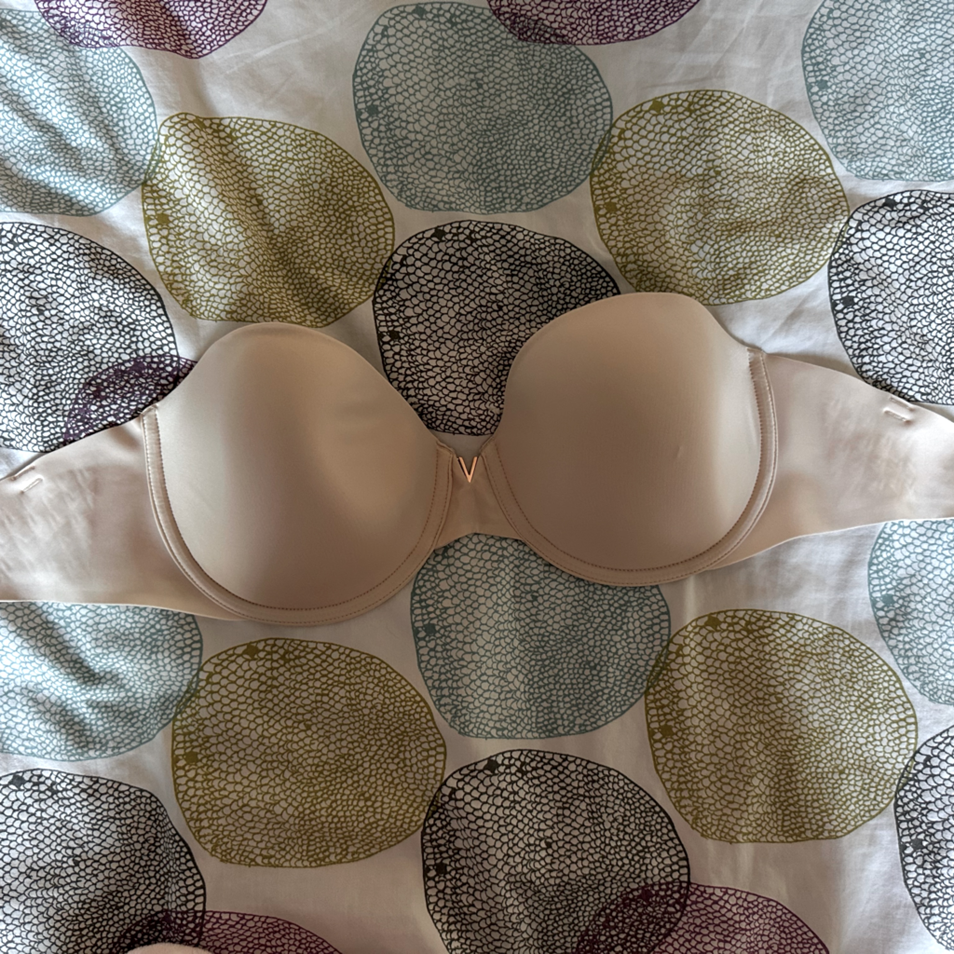 Women’s Strapless Underwire Bra 32f